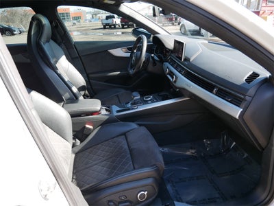 2018 Audi S4 3.0T Prestige quattro