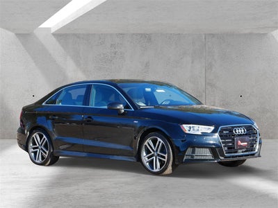2017 Audi A3 2.0T Premium Plus quattro