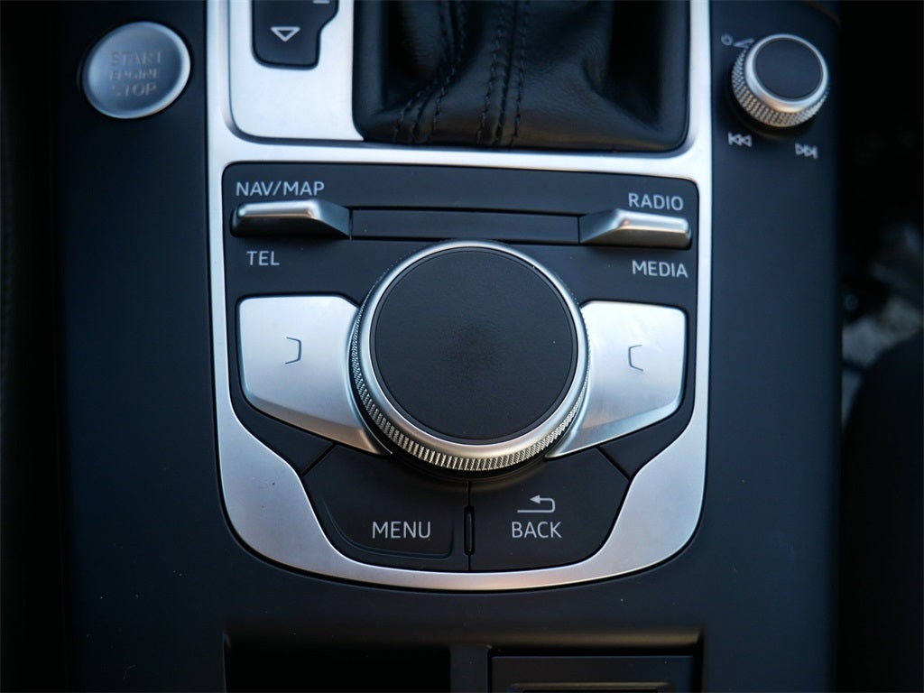 2017 Audi A3 2.0T Premium Plus quattro