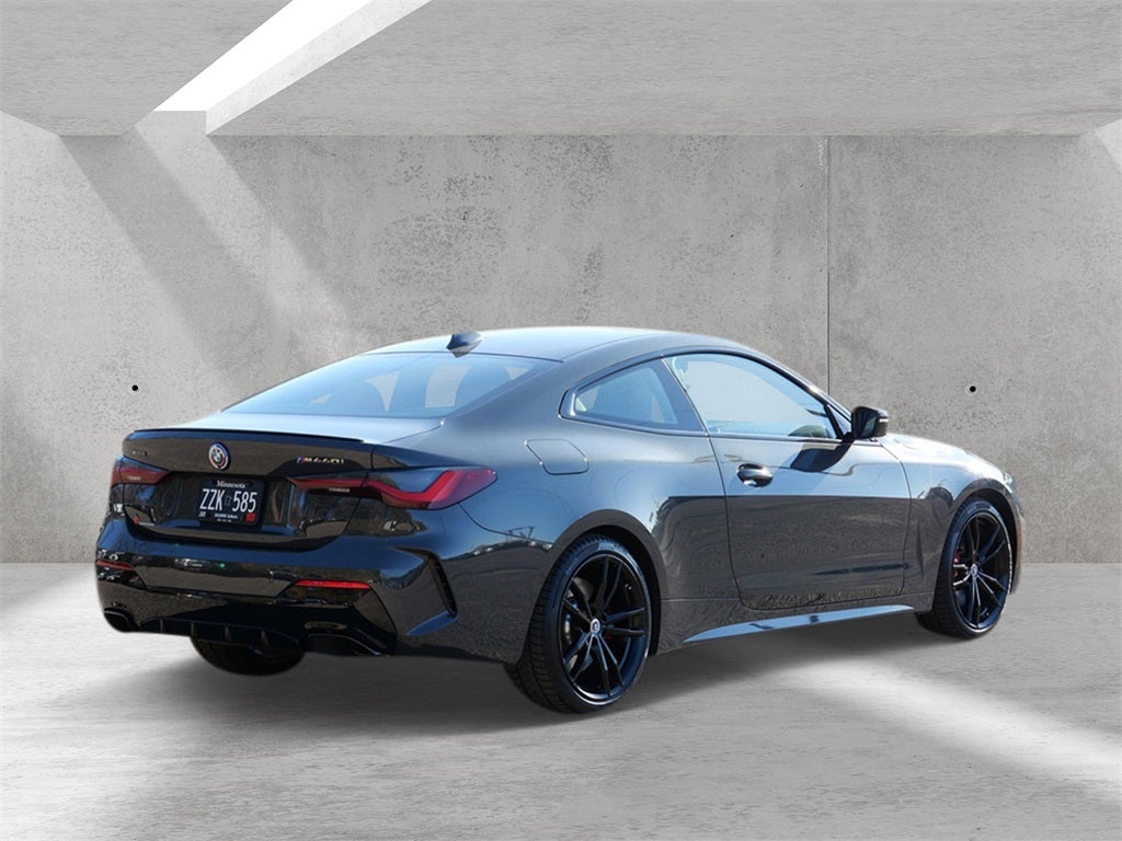 2023 BMW 4 Series M440i xDrive