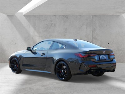 2023 BMW 4 Series M440i xDrive