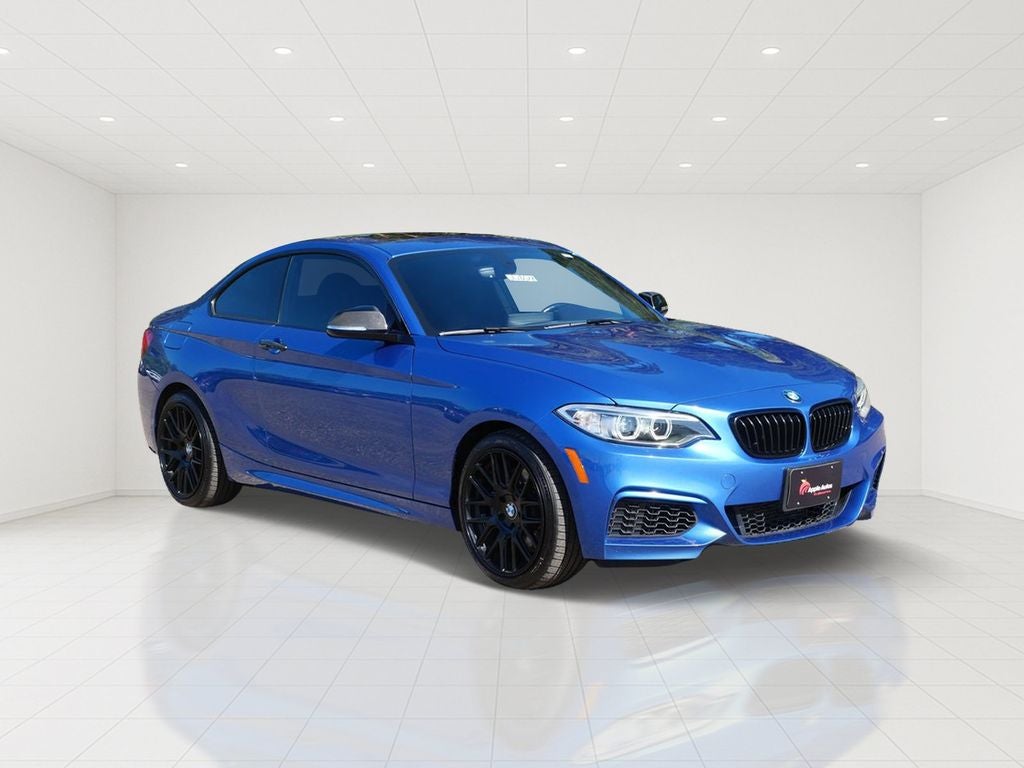 2016 BMW 2 Series M235i xDrive