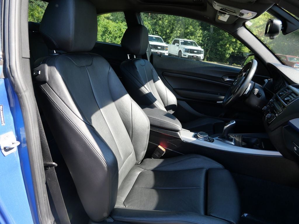 2016 BMW 2 Series M235i xDrive