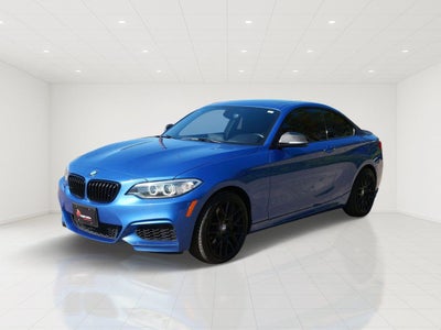 2016 BMW 2 Series M235i xDrive