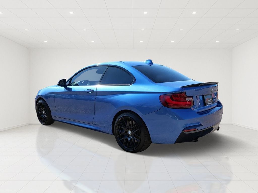 2016 BMW 2 Series M235i xDrive
