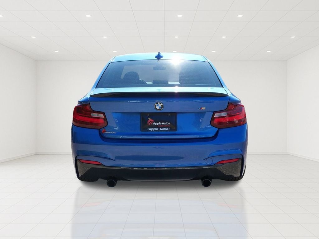 2016 BMW 2 Series M235i xDrive