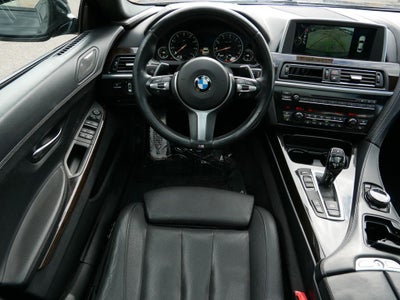 2015 BMW 6 Series 640i xDrive Gran Coupe