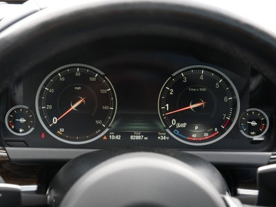 2015 BMW 6 Series 640i xDrive Gran Coupe