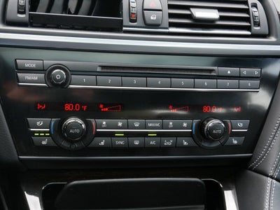 2015 BMW 6 Series 640i xDrive Gran Coupe