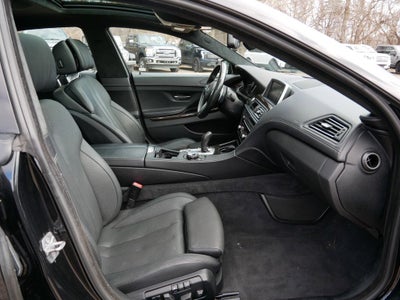 2015 BMW 6 Series 640i xDrive Gran Coupe