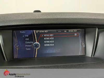 2015 BMW X1 xDrive28i