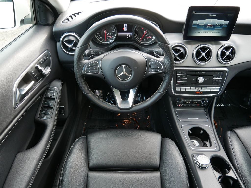 2018 Mercedes-Benz GLA GLA 250 4MATIC®