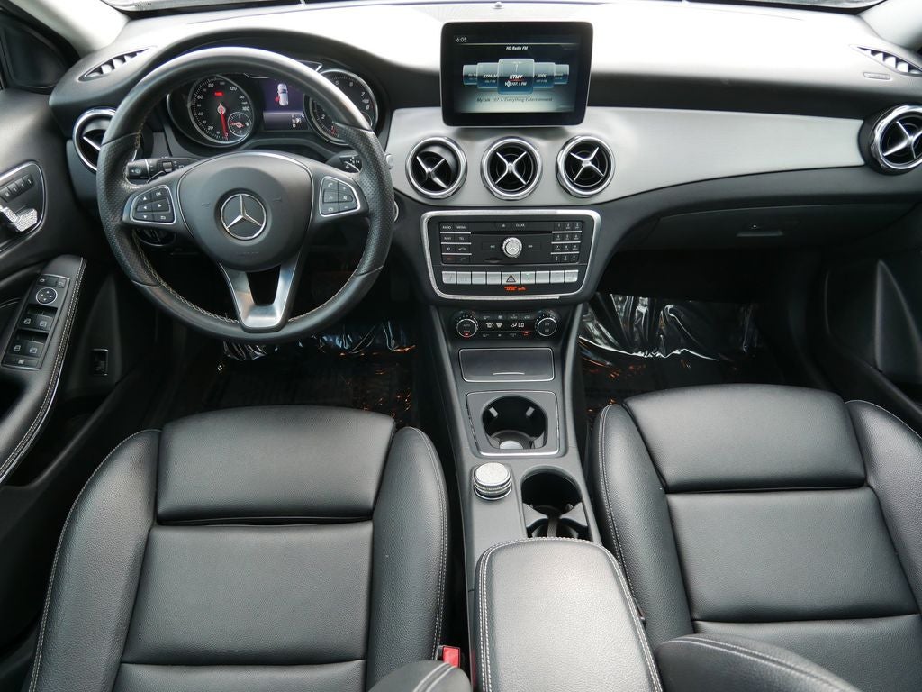 2018 Mercedes-Benz GLA GLA 250 4MATIC®