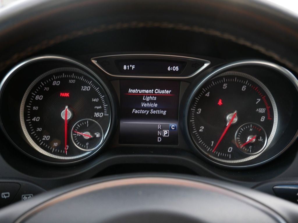 2018 Mercedes-Benz GLA GLA 250 4MATIC®