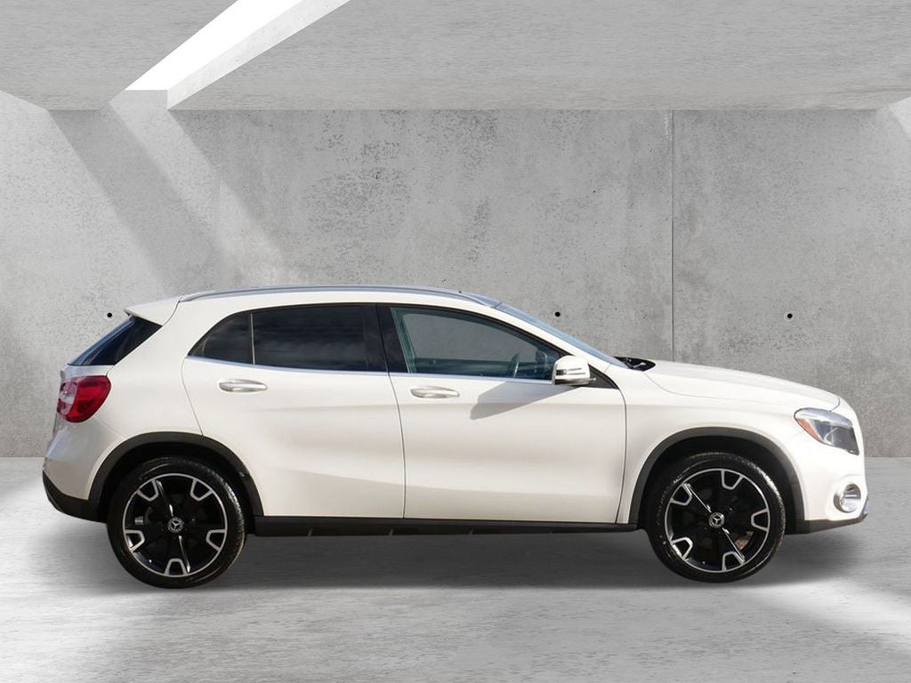 2018 Mercedes-Benz GLA GLA 250 4MATIC®