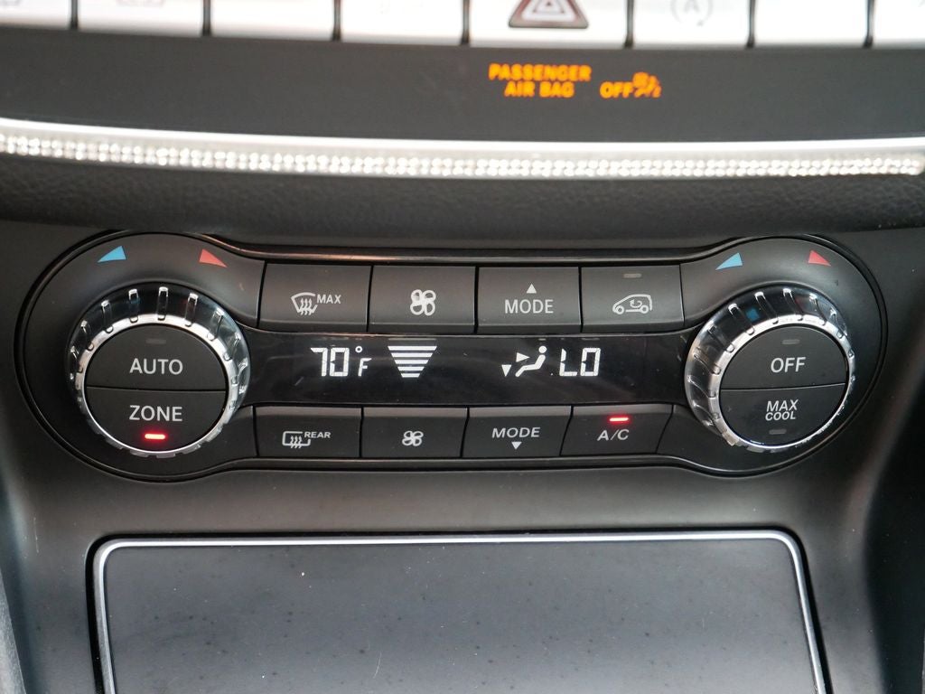 2018 Mercedes-Benz GLA GLA 250 4MATIC®