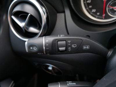 2018 Mercedes-Benz GLA GLA 250 4MATIC®