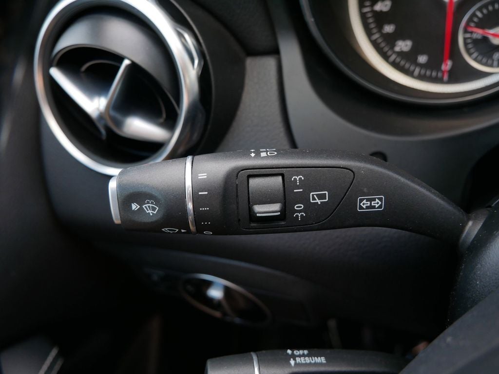 2018 Mercedes-Benz GLA GLA 250 4MATIC®