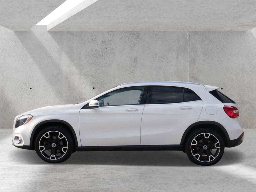 2018 Mercedes-Benz GLA GLA 250 4MATIC®