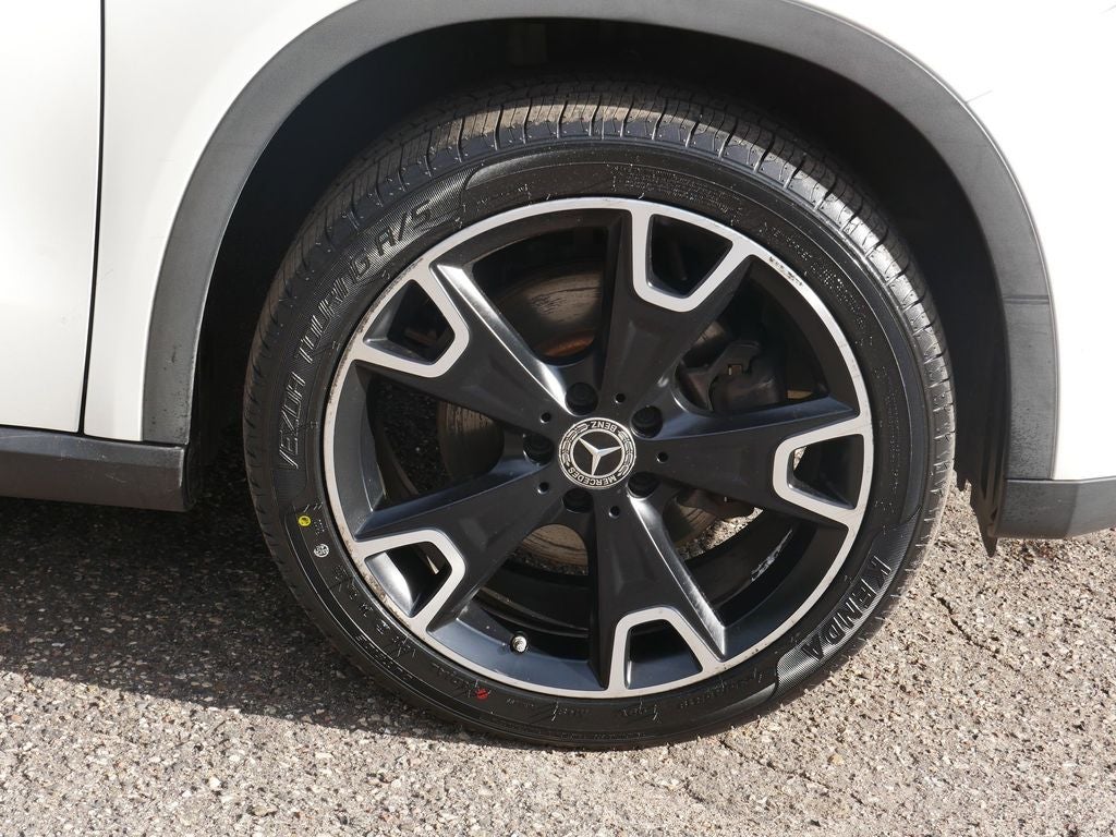 2018 Mercedes-Benz GLA GLA 250 4MATIC®