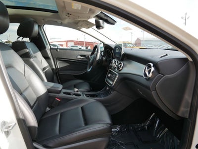 2018 Mercedes-Benz GLA GLA 250 4MATIC®