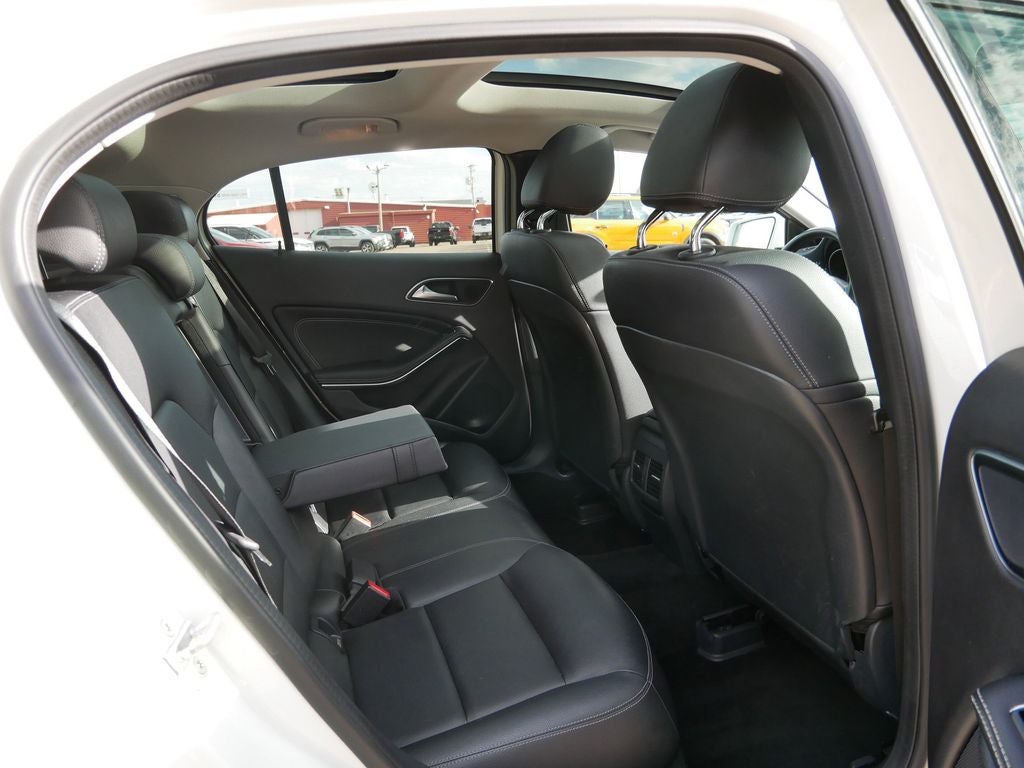 2018 Mercedes-Benz GLA GLA 250 4MATIC®