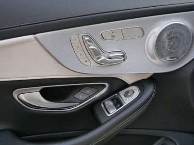 2018 Mercedes-Benz C-Class C 63 S AMG®