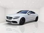 2018 Mercedes-Benz C-Class C 63 S AMG®