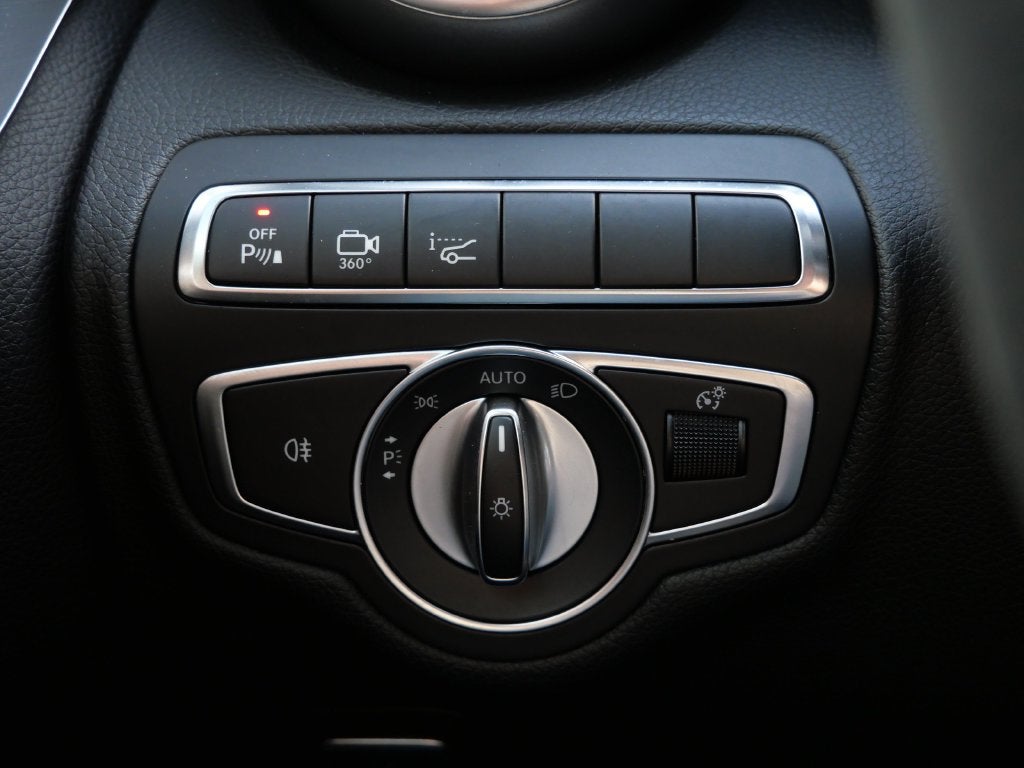 2018 Mercedes-Benz C-Class C 63 S AMG®