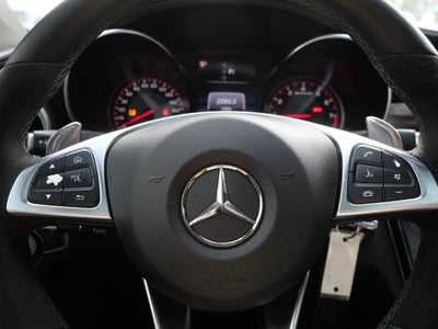 2018 Mercedes-Benz C-Class C 63 S AMG®