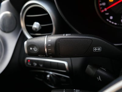2018 Mercedes-Benz C-Class C 63 S AMG®
