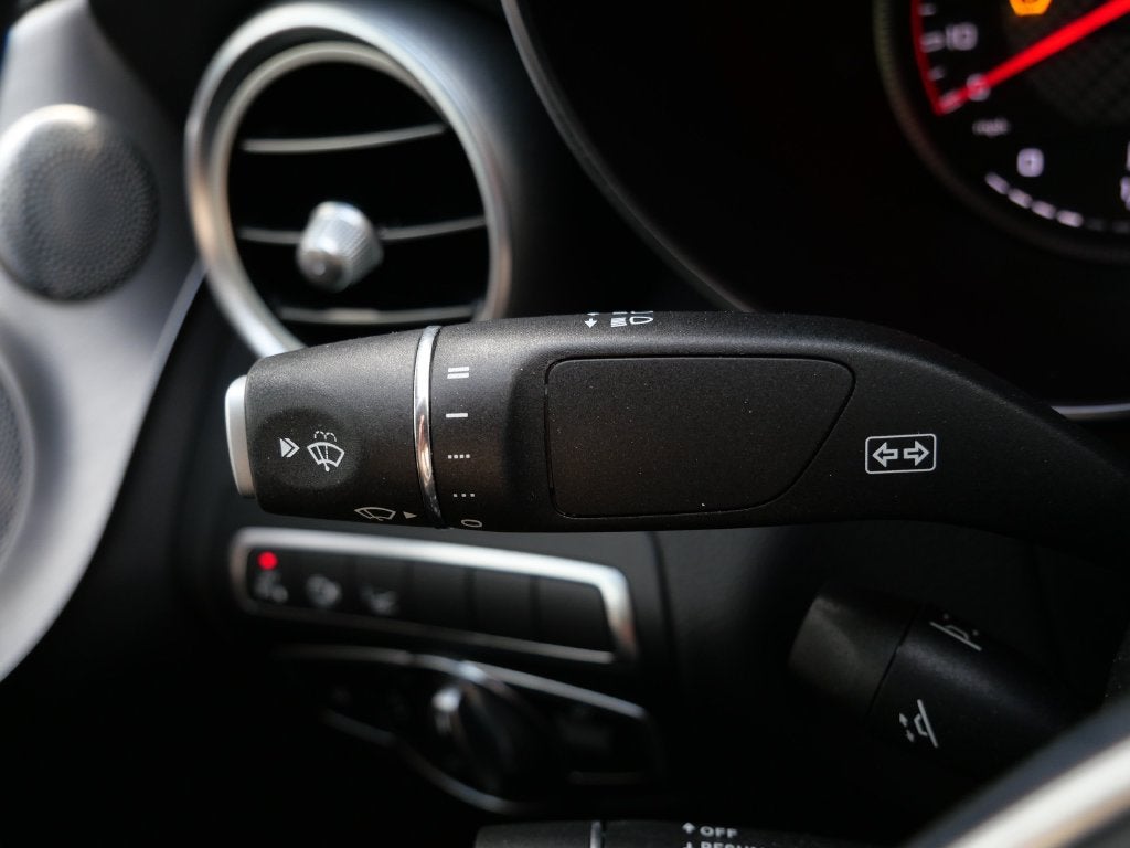 2018 Mercedes-Benz C-Class C 63 S AMG®