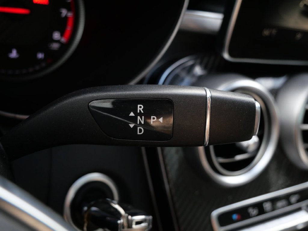 2018 Mercedes-Benz C-Class C 63 S AMG®