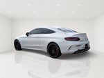 2018 Mercedes-Benz C-Class C 63 S AMG®