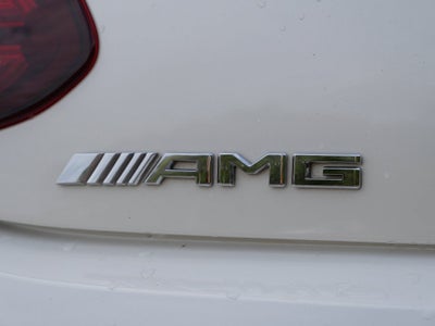 2018 Mercedes-Benz C-Class C 63 S AMG®