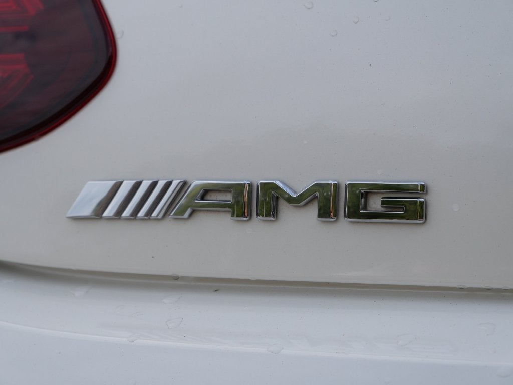 2018 Mercedes-Benz C-Class C 63 S AMG®