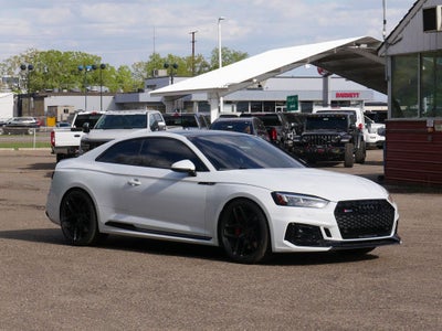 2018 Audi RS 5 2.9T quattro