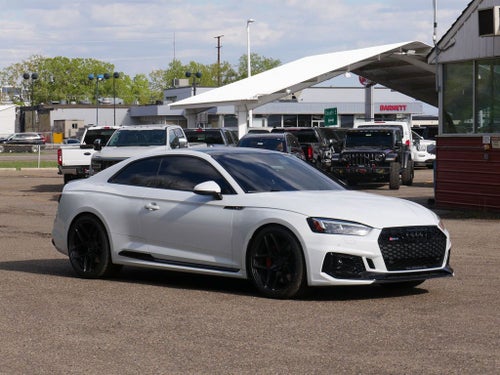 2018 Audi RS 5 2.9T quattro