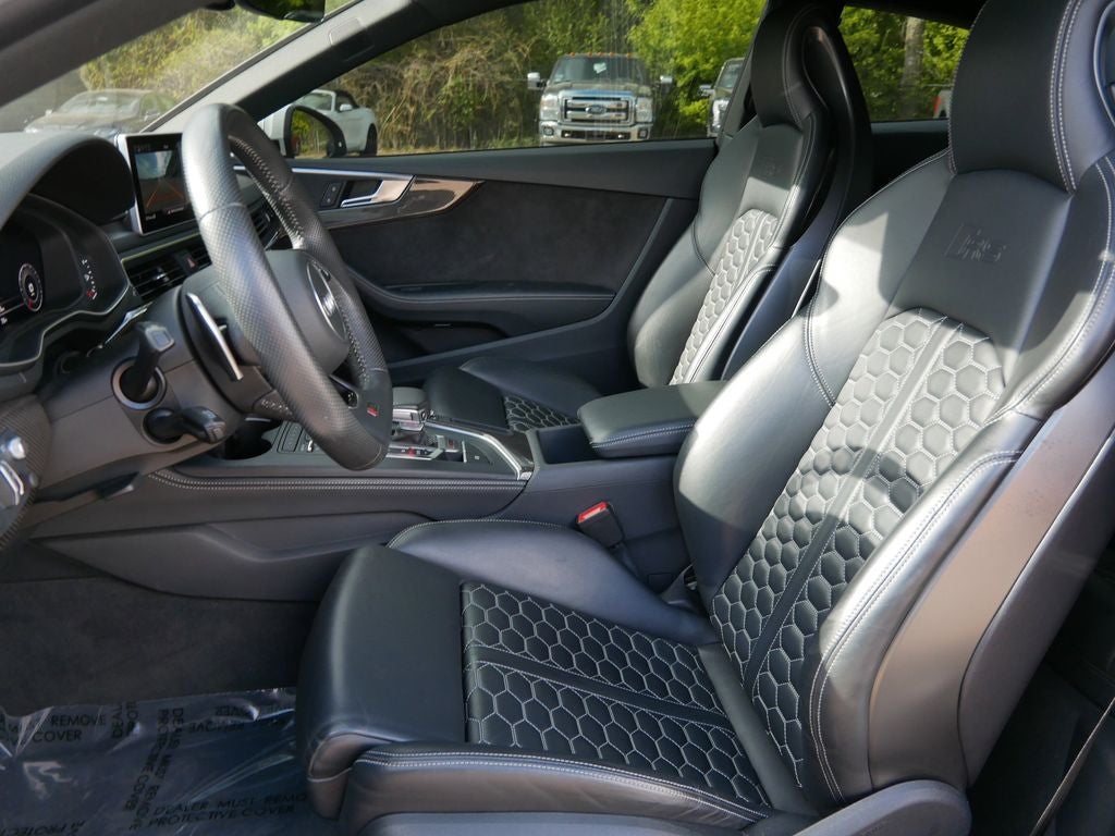 2018 Audi RS 5 2.9T quattro