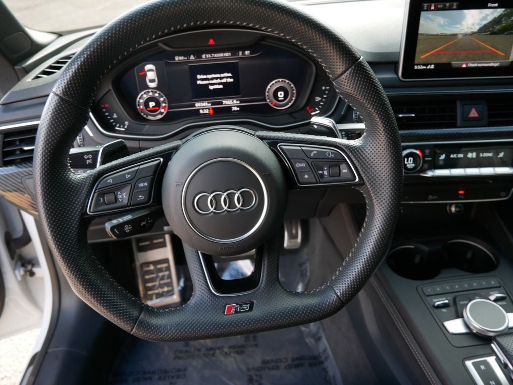 2018 Audi RS 5 2.9T quattro