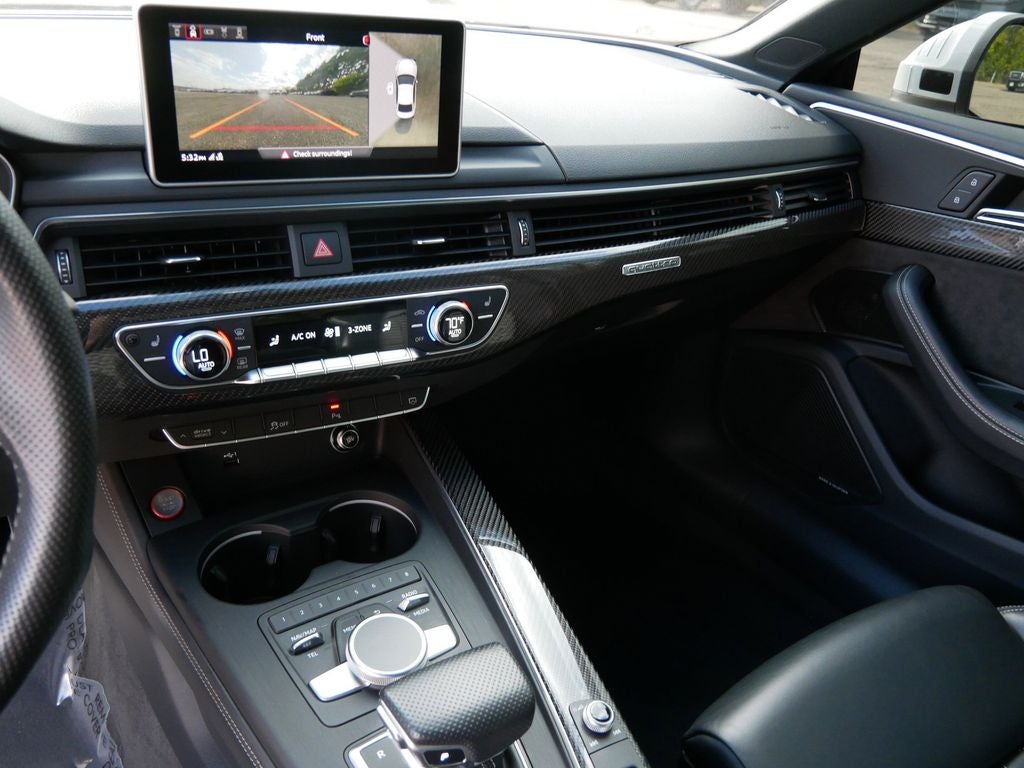2018 Audi RS 5 2.9T quattro