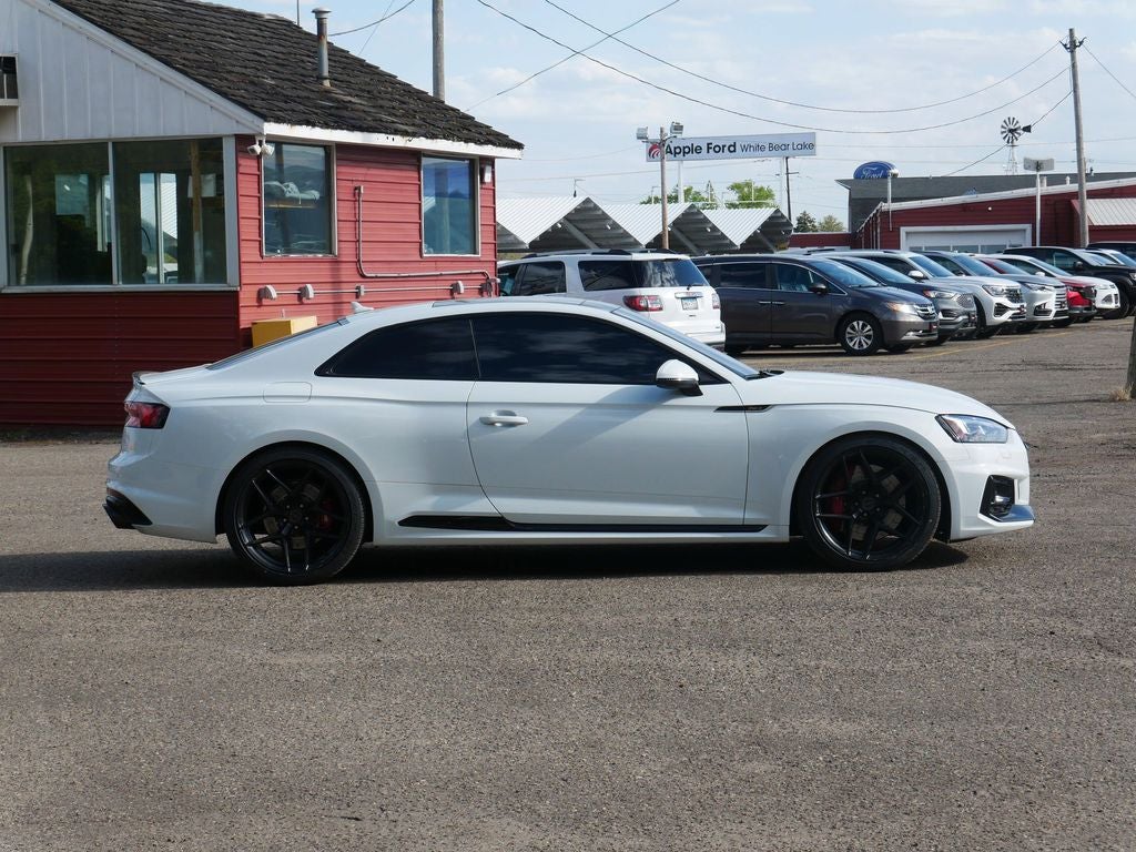 2018 Audi RS 5 2.9T quattro
