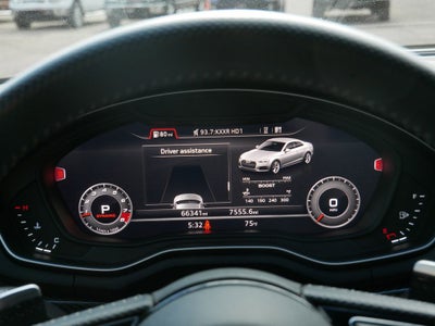 2018 Audi RS 5 2.9T quattro