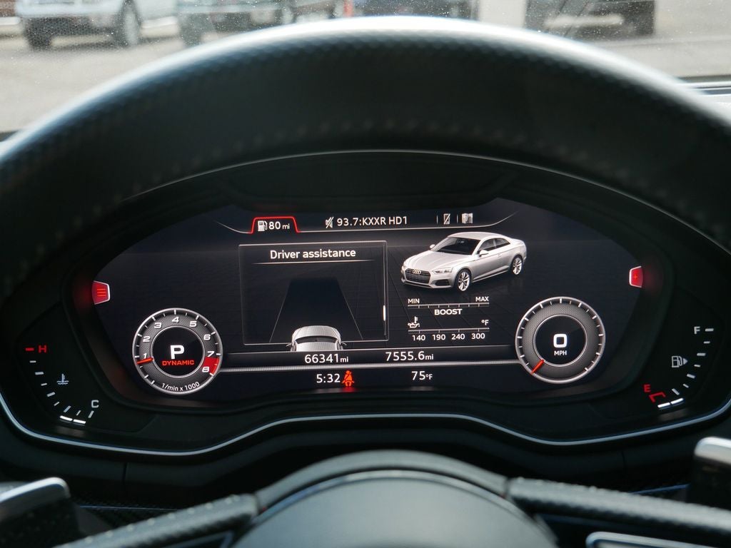 2018 Audi RS 5 2.9T quattro
