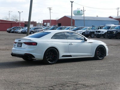 2018 Audi RS 5 2.9T quattro