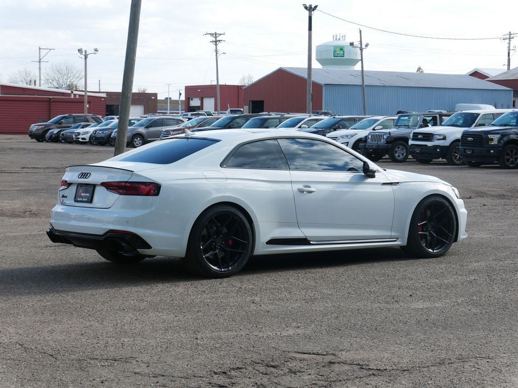 2018 Audi RS 5 2.9T quattro