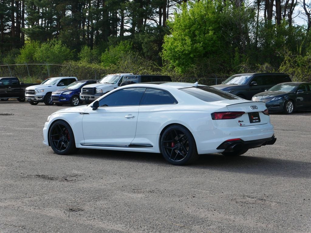 2018 Audi RS 5 2.9T quattro