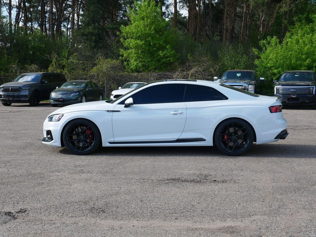 2018 Audi RS 5 2.9T quattro