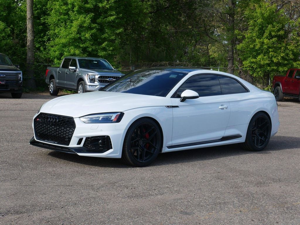 2018 Audi RS 5 2.9T quattro