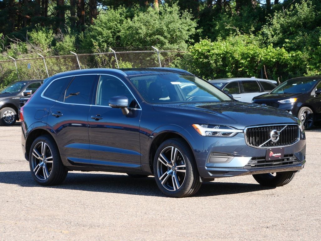 2020 Volvo XC60 T5 Momentum